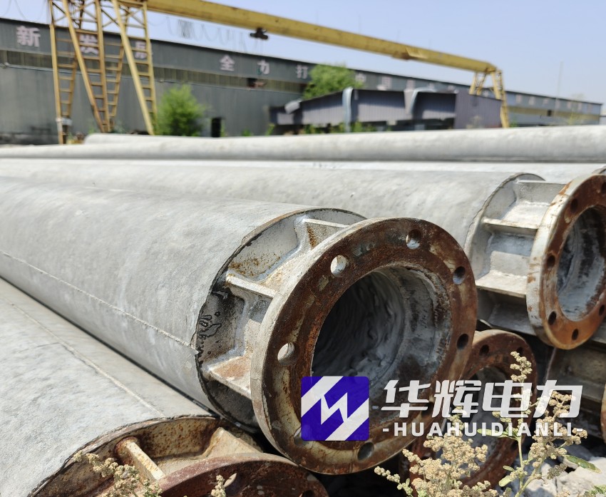 旺苍18米水泥电线杆